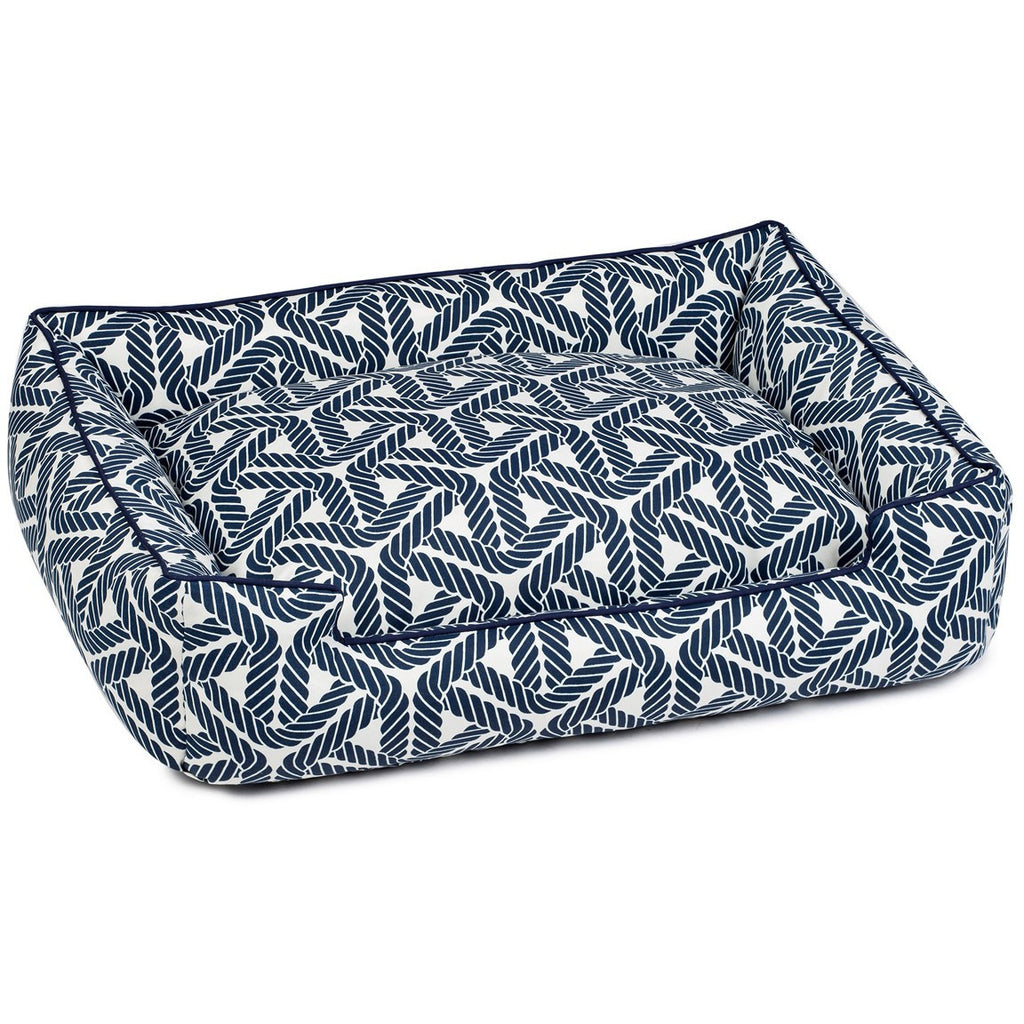 MARINA DEEP LOUNGE DOG BED, Beds - Bones Bizzness