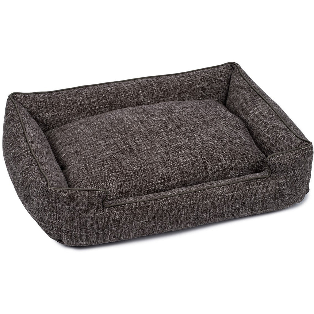 BLACK DIAMOND HARPER LOUNGE DOG BED, Beds - Bones Bizzness