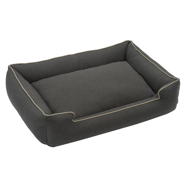 LICORICE LOUNGE DOG BED, Beds - Bones Bizzness
