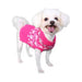 MASON DOG SWEATER - PINK