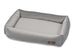 VINTAGE SEAL GREY MEMORY FOAM CUDDLER BED, Beds - Bones Bizzness