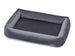 VINTAGE TITANIUM MEMORY FOAM CUDDLER BED, Beds - Bones Bizzness