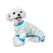 MILO DOG PAJAMAS - BLUE