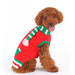 MITTEN SCARF DOG SWEATER, Sweaters - Bones Bizzness