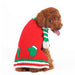 MITTEN SCARF DOG SWEATER, Sweaters - Bones Bizzness