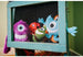 MOMO'S MONSTER PLUSH DOG TOY COLLECTION, Toys - Bones Bizzness