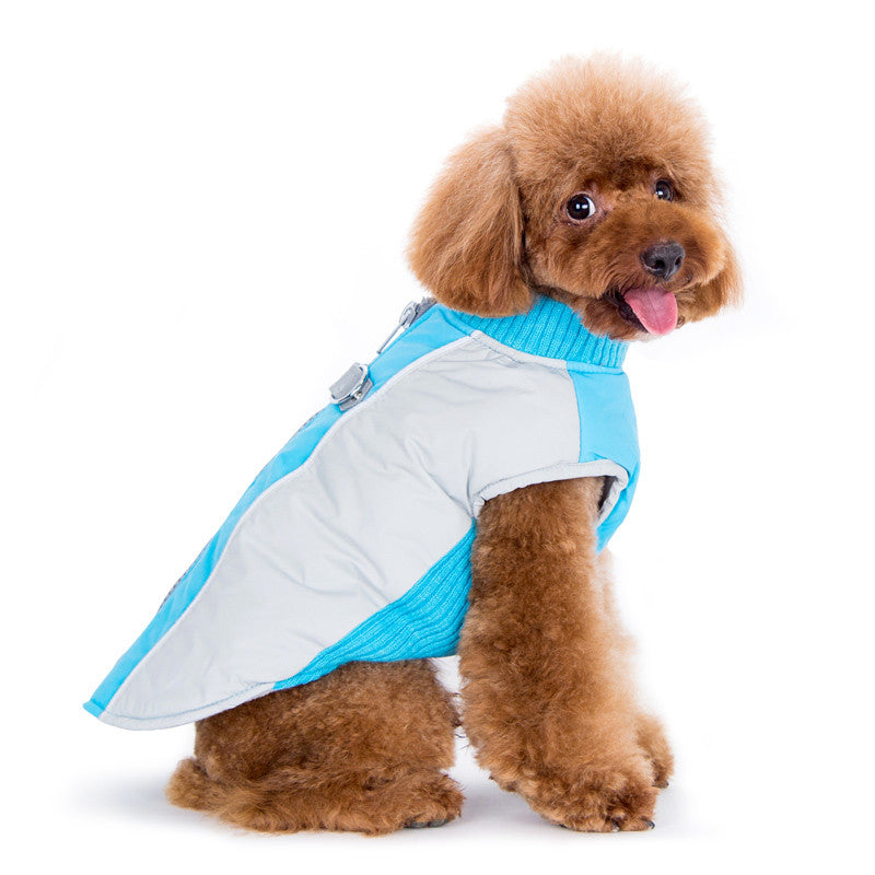 MOUNTAIN HIKER DOG COAT, Coats - Bones Bizzness