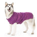 PURPLE MULTIWAY SWEATER, Sweaters - Bones Bizzness