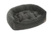 GRANITE PLUSH NAPPER DOG BED, Beds - Bones Bizzness