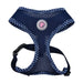 NAVY NIKI PINKAHOLIC HARNESS A, Harness - Bones Bizzness