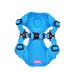 NIKI PINKA PUPPIA  HARNESS C - BLUE, Harness - Bones Bizzness