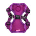 NIKI PINKA PUPPIA  HARNESS C - BLUE, Harness - Bones Bizzness