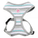 CARA PUPPIA DOG HARNESS - GREY, Harness - Bones Bizzness