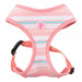 CARA PUPPIA DOG HARNESS - PINK, Harness - Bones Bizzness