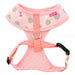 ABBY PUPPIA DOG HARNESS - IVORY, Harness - Bones Bizzness