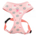 ABBY PUPPIA DOG HARNESS - PINK, Harness - Bones Bizzness