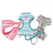 CARA PUPPIA HARNESS C, Harness - Bones Bizzness