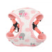 ABBY DOG HARNESS C - PINK, Harness - Bones Bizzness