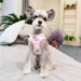 ABBY DOG HARNESS C - PINK, Harness - Bones Bizzness