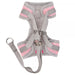 LALO DOG HARNESS C - PINK, Harness - Bones Bizzness