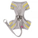 LALO DOG HARNESS C - LIME, Harness - Bones Bizzness