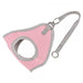 LALO DOG HARNESS Q - PINK, Harness - Bones Bizzness