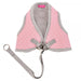 LALO DOG HARNESS Q - PINK, Harness - Bones Bizzness