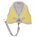 LALO DOG HARNESS Q - LIME, Harness - Bones Bizzness