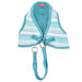 CARA PUPPIA DOG HARNESS Q - AQUA, Harness - Bones Bizzness