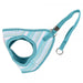 CARA PUPPIA DOG HARNESS Q - AQUA, Harness - Bones Bizzness