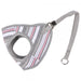 CARA PUPPIA DOG HARNESS Q - PINK, Harness - Bones Bizzness