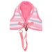 CARA PUPPIA DOG HARNESS Q - PINK, Harness - Bones Bizzness