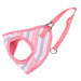 CARA PUPPIA DOG HARNESS Q - AQUA, Harness - Bones Bizzness