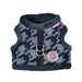 MIRABELLE PINKA DOG HARNESS - NAVY