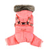 EVELYN DOG JUMPER COAT HOODIE, Shirts Tanks & Tees - Bones Bizzness