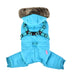 EVELYN DOG JUMPER COAT HOODIE, Shirts Tanks & Tees - Bones Bizzness