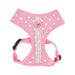 LANA PUPPIA DOG HARNESS - WHITE