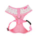 LANA PUPPIA DOG HARNESS - PINK