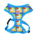 VIVICA HARNESS  PUPPIA DOG HARNESS - (2 COLORS)