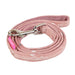 URSA DOG LEAD - DARK PINK / BLACK