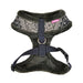 NEIGE HARNESS - CHARCOAL GREY / NAVY