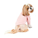 INES DOG SHIRT - IVORY / PINK