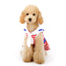 NAUTICAL STRIPE DOG DRESS, Dress - Bones Bizzness