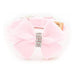 PUPPY PINK NOUVEAU BOW DOG COLLARS, Collars - Bones Bizzness