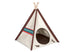 DOG TEEPEE CLASSIC (4 COLORS)