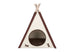 DOG TEEPEE CLASSIC (4 COLORS), Beds - Bones Bizzness