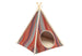 HORIZON PET TEEPEE - LAKE, Beds - Bones Bizzness