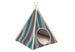 HORIZON PET TEEPEE - LAKE