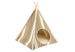 HORIZON PET TEEPEE - LAKE, Beds - Bones Bizzness