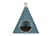 DOG TEEPEE CLASSIC (4 COLORS)